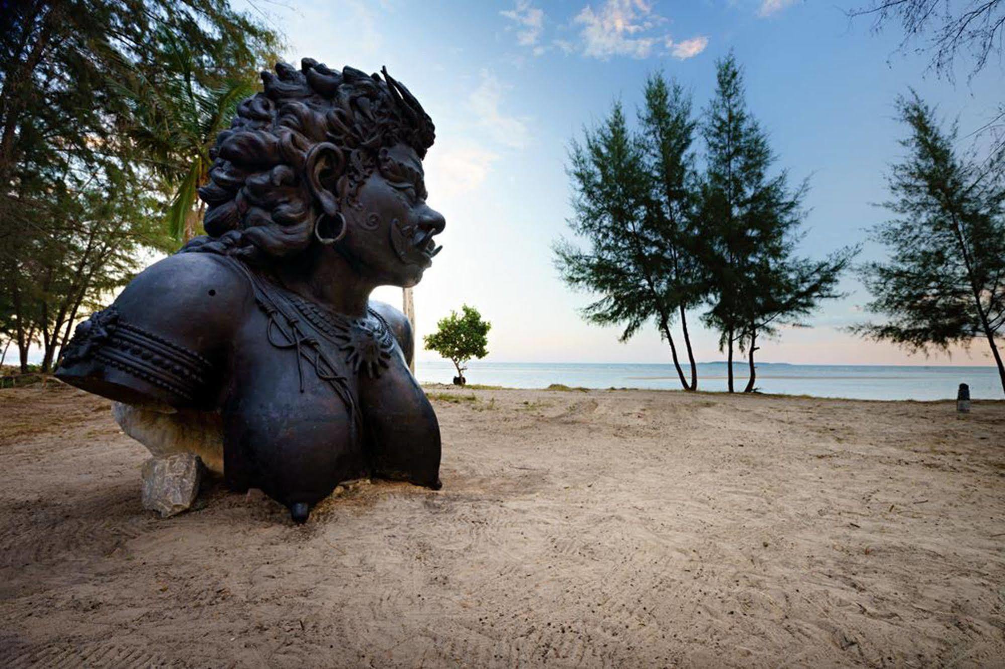 Rockgarden Beach Resort Rayong Zewnętrze zdjęcie