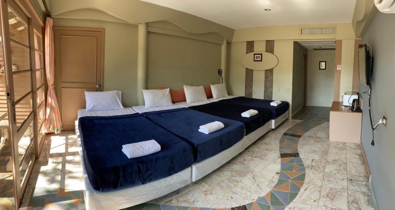 Rockgarden Beach Resort Mae Phim Zewnętrze zdjęcie