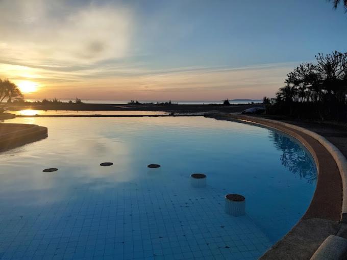 Rockgarden Beach Resort Mae Phim Zewnętrze zdjęcie