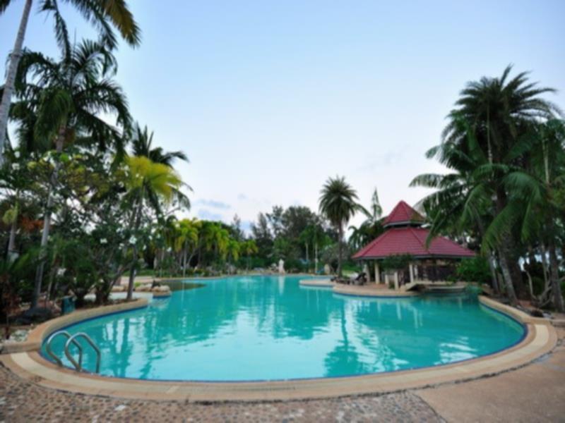 Rockgarden Beach Resort Mae Phim Zewnętrze zdjęcie