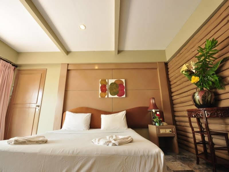 Rockgarden Beach Resort Mae Phim Zewnętrze zdjęcie
