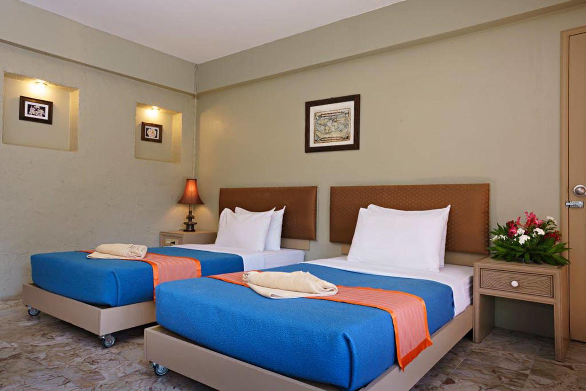 Rockgarden Beach Resort Mae Phim Zewnętrze zdjęcie