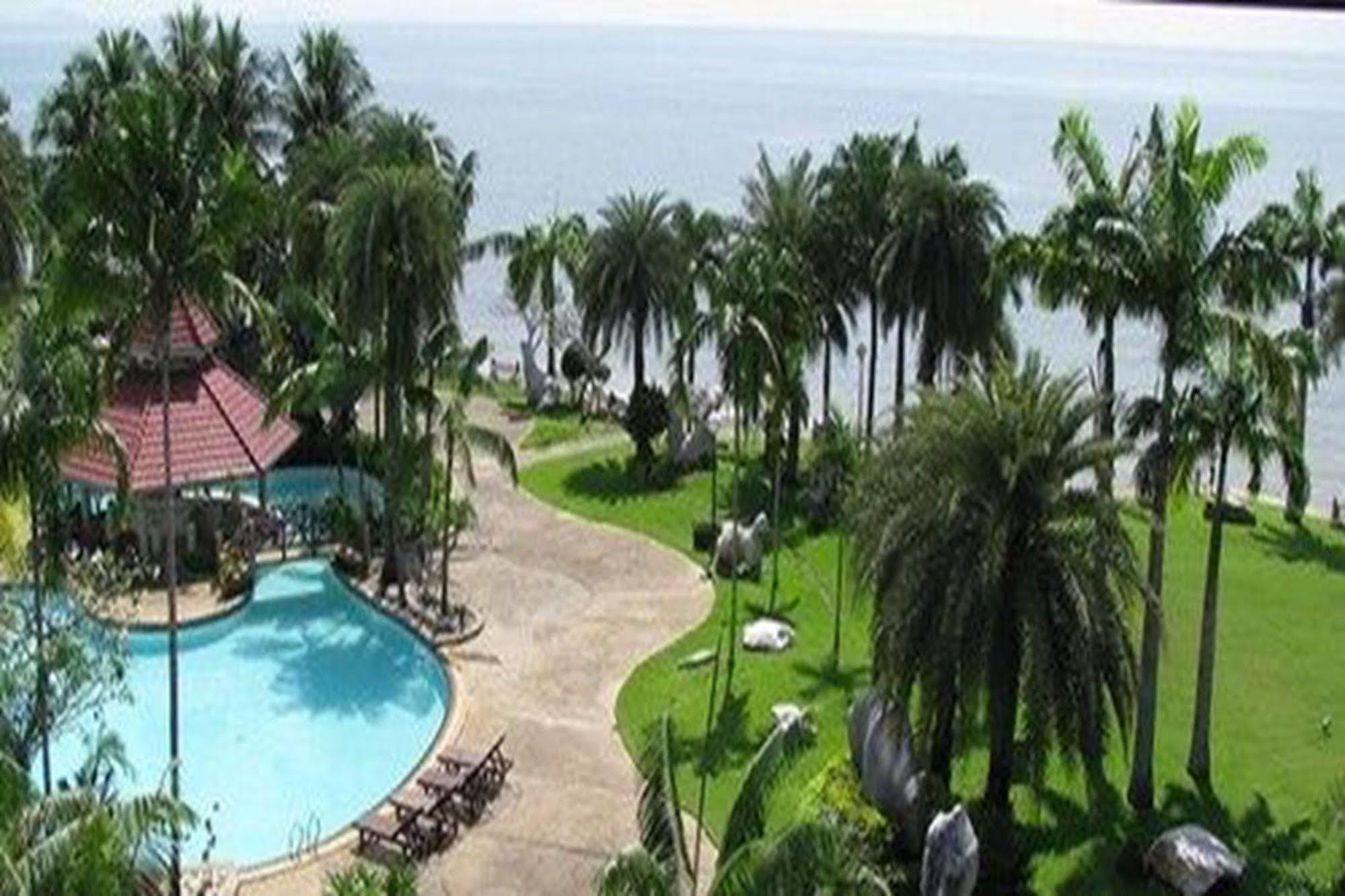 Rockgarden Beach Resort Mae Phim Zewnętrze zdjęcie