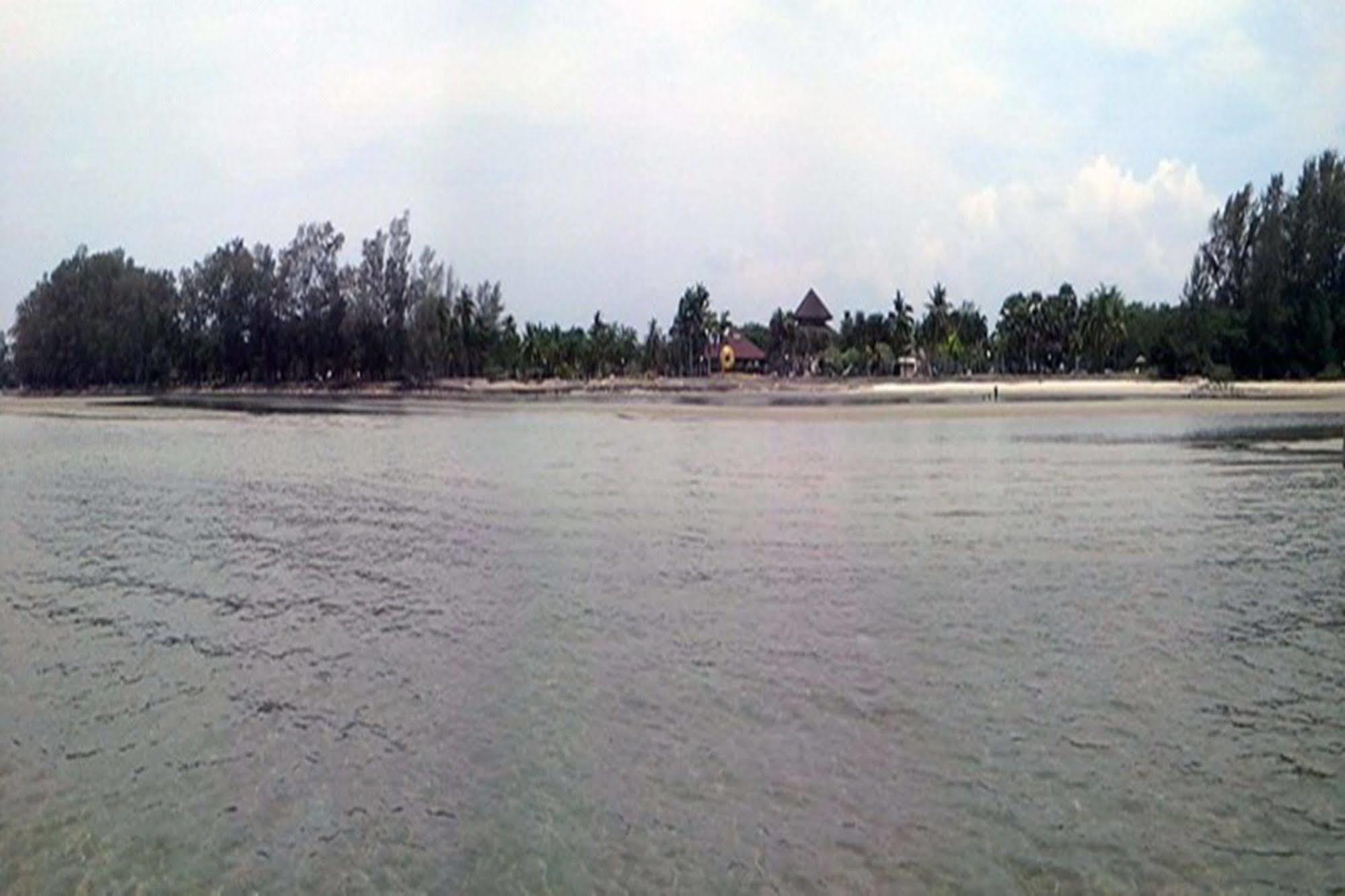 Rockgarden Beach Resort Mae Phim Zewnętrze zdjęcie