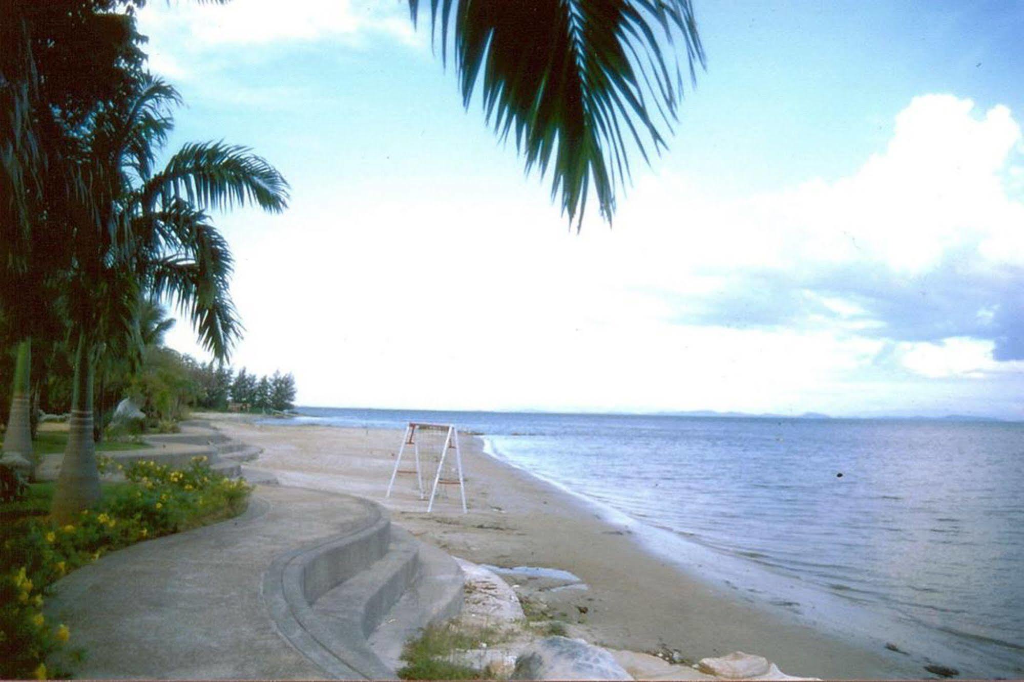 Rockgarden Beach Resort Mae Phim Zewnętrze zdjęcie